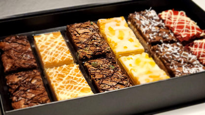 LIMITED TIME Eid Assorted Gift Box of Six Flavours - Only Dispatched on 24 March 2025