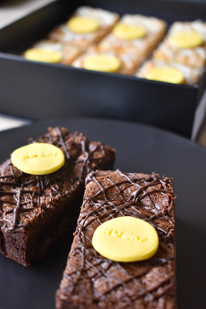 R U OK? Brownie Gift Box