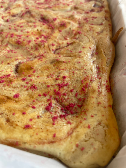 NEW - Raspberry Dream Blondie