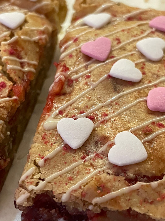 Mother's Day Special - Raspberry Dream Blondies - Preorder