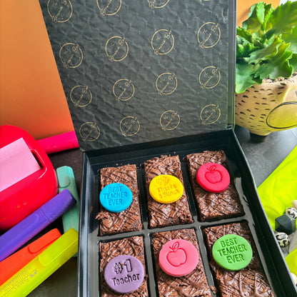 Teachers' Appreciation Large Gift Boxes