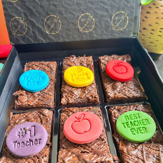 Teachers' Appreciation Large Gift Boxes