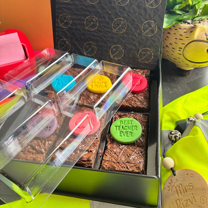 Teachers' Appreciation Large Gift Boxes