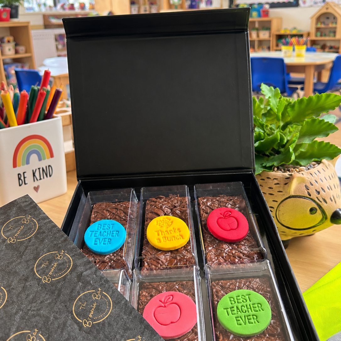 Teachers' Appreciation Large Gift Boxes