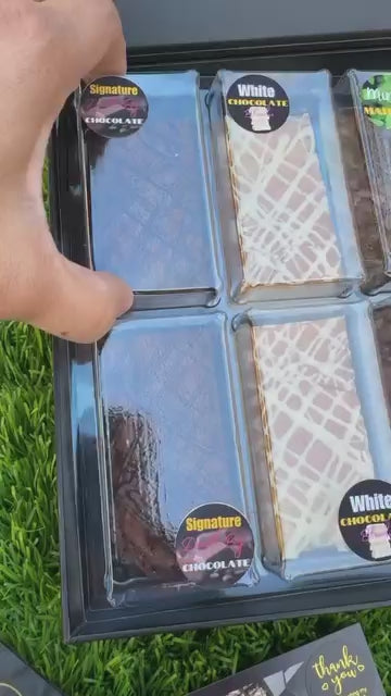 PRE-ORDERS - Limited Time Only! - Eid Assorted Gift Box of Six Flavours